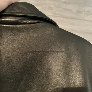 Genuine leather jacket by Cougar women's‎ large soft leather thumbnail 8