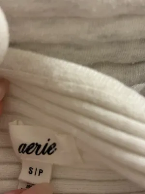 Aerie Crop Top thumbnail 4