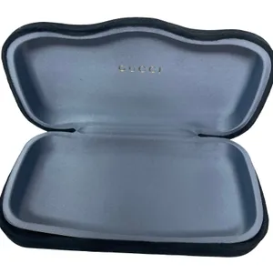 Gucci black velvet sunglasses case thumbnail 4
