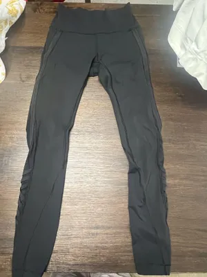 Black Lululemon Leggings thumbnail 1