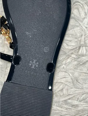 Tory Burch Sandals Black thumbnail 3