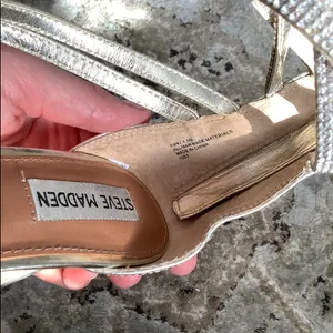 Steve Madden dressy heels 🌺 thumbnail 6