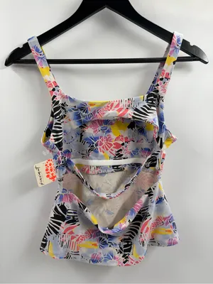 Free people movement FP never better long tank top size medium NWT $68 thumbnail 8