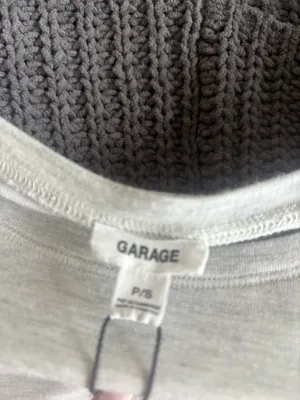 Garage Long Sleeve Top thumbnail 2