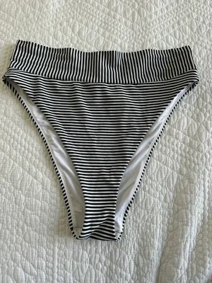 Aerie Swim High Waisted Bottom thumbnail 1
