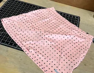 Nike Women's Pink Skirt thumbnail 1