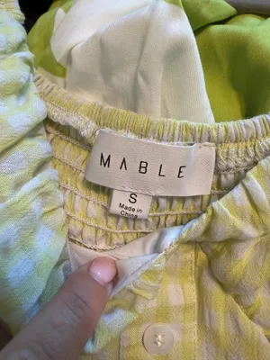 Mabel Romper thumbnail 2