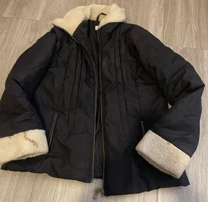 Y2k jacket Black thumbnail 1