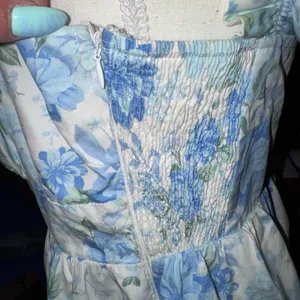 Altar'd State Alexa floral mini dress thumbnail 7