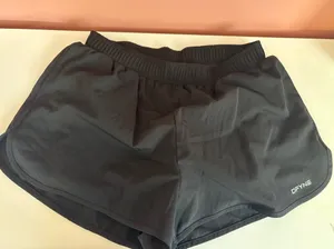 DkNINE Women's Black Athletic Sweat Shorts Size M thumbnail 1