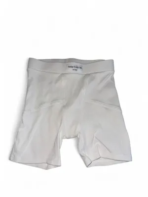Showpo Sunday Society Club White Ribbed Lounge Set thumbnail 2