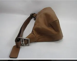 Y2K Coach Legacy Demi Hobo 9564 Camel Glove Tanned Leather Shoulder Bag thumbnail 8