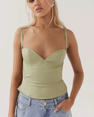Peppermayo Top thumbnail 1