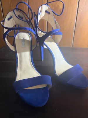 Guess Suede Stilettos thumbnail 2