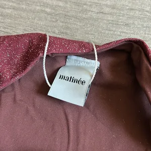 Matinee vino glitter bikini Red thumbnail 8