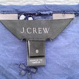 J. Crew Blouse  thumbnail 3