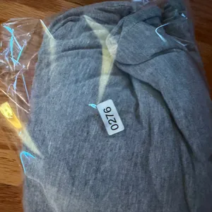 Quince Lounge Pants Gray Small Bamboo Viscose Wide Leg Relaxed Sleepwear Casual thumbnail 5