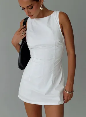 Princess Polly Romper White thumbnail 2