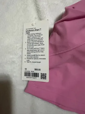 Lululemon Align Tank thumbnail 3