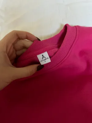 Amazon Pink Sweat Set thumbnail 2