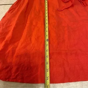 LOFT Fire Lily Shift Dress w/‎ Pockets Size M thumbnail 8