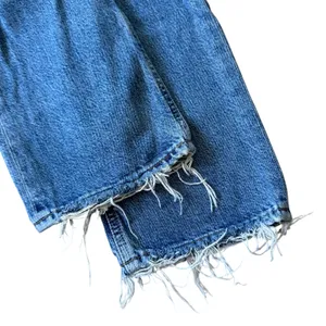 AGOLDE Riley Straight Crop Jeans thumbnail 7