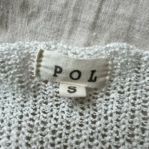 Striped Open Knit Cardigan thumbnail 4