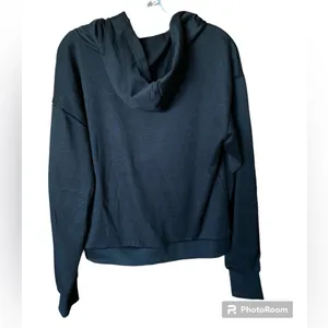 Bebe Sport rainbow nailhead hoodie thumbnail 2