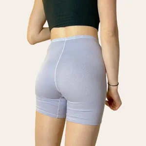 Skims Pointelle Hot Shorts in‎ Lavender Size Large thumbnail 2