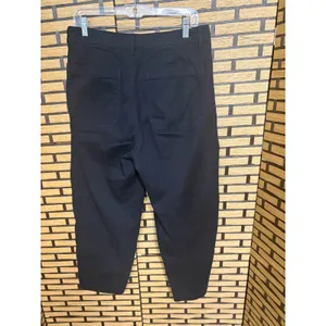 Quince Black Pants Size‎ 10 thumbnail 2