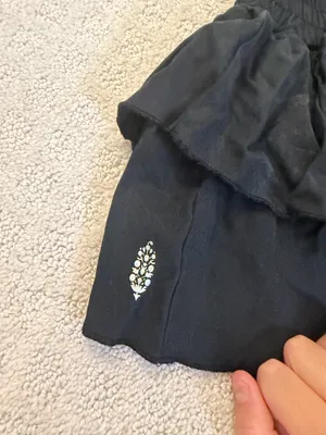 Free people shorts thumbnail 3