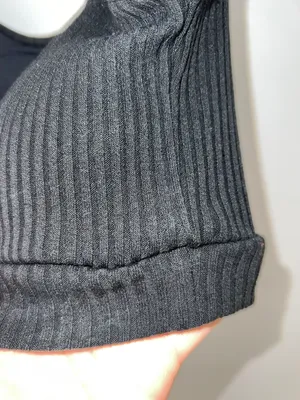 Klassy Network Cropped Tank thumbnail 5