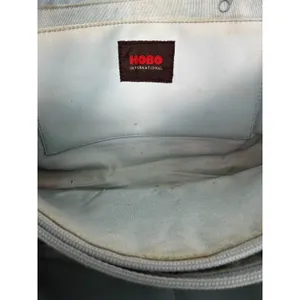 Hobo International Brown Leather Shoulder Bag - READ thumbnail 6
