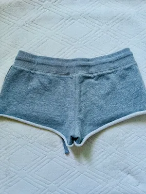 john galt grey lounge shorts one size thumbnail 4