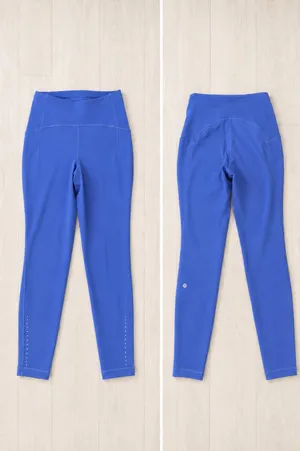 Lululemon Swift Speed High-Rise Tight 28" women’s size 6 thumbnail 2