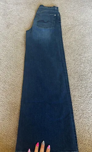 7 For All mankind ultra high rise jo thumbnail 2