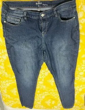 Soho Legging Jeans thumbnail 1