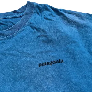 Classic Blue Logo T-shirt 🔥 thumbnail 3