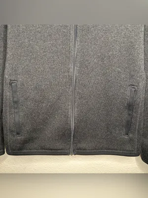 Patagonia Better Sweater Full-Zip Hoody black small thumbnail 7