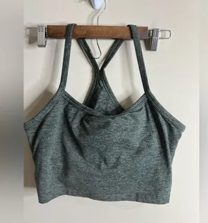 Offline by aerie seamless bralette size xL thumbnail 1