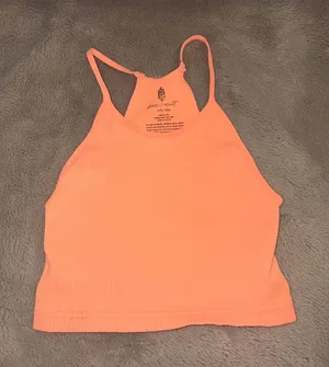 FP Movement by Free People Happiness Runs Crop Tank, XS/S thumbnail 1