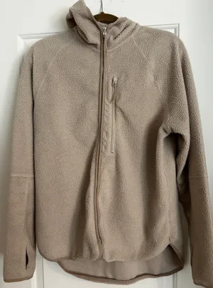 H&M Sport Fleece Jacket  thumbnail 1