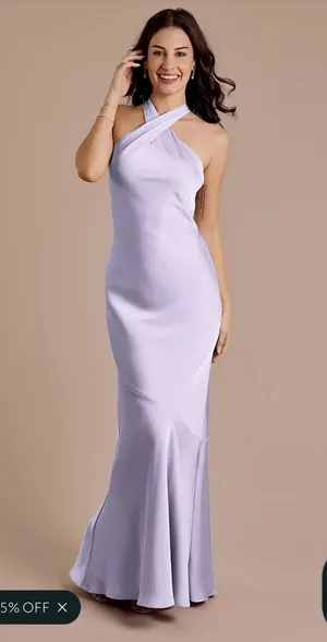 David's Bridal Dress Bridesmaid thumbnail 1