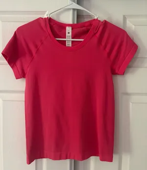 Lululemon Align T-Shirt Short Sleeve thumbnail 1