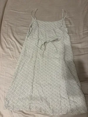 Brandy Melville Dress Floral thumbnail 3