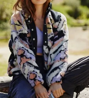 FP Movement Rocky Ridge Fleece Jacket thumbnail 1