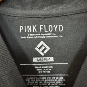 Pink Floyd the Dark Side of the Moon Album Rock Band Tee M thumbnail 4