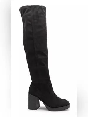 Mix No. 6 Jorel Over-the-Knee Boots Size 8.5 | New Without Box thumbnail 4