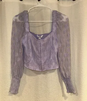 BB Dakota Long Sleeve Top thumbnail 2