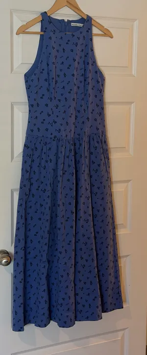 Abercrombie Dress Maxi thumbnail 1